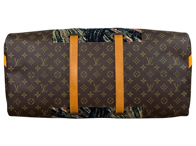 Louis Vuitton Keepall 55 Der Schrei Edvard Munch - Ansicht 3