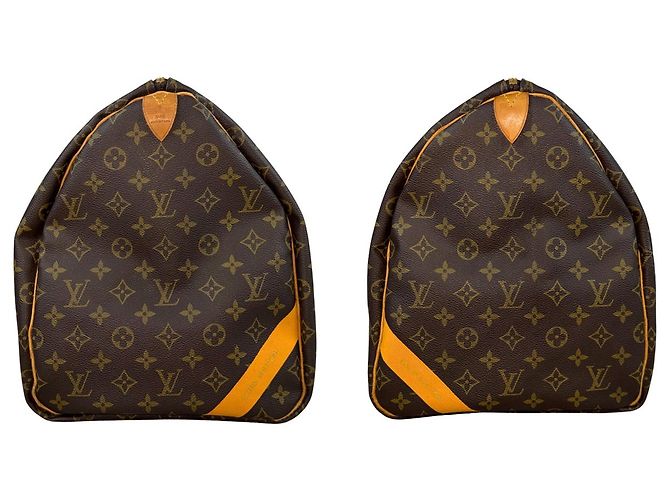 Louis Vuitton Keepall 55 Der Schrei Edvard Munch - Ansicht 4