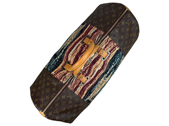 Louis Vuitton Keepall 55 Der Schrei Edvard Munch - Ansicht 5
