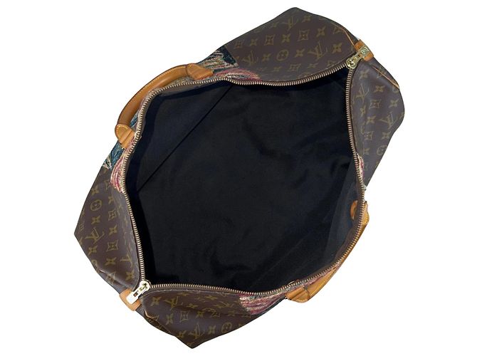 Louis Vuitton Keepall 55 Der Schrei Edvard Munch - Ansicht 7