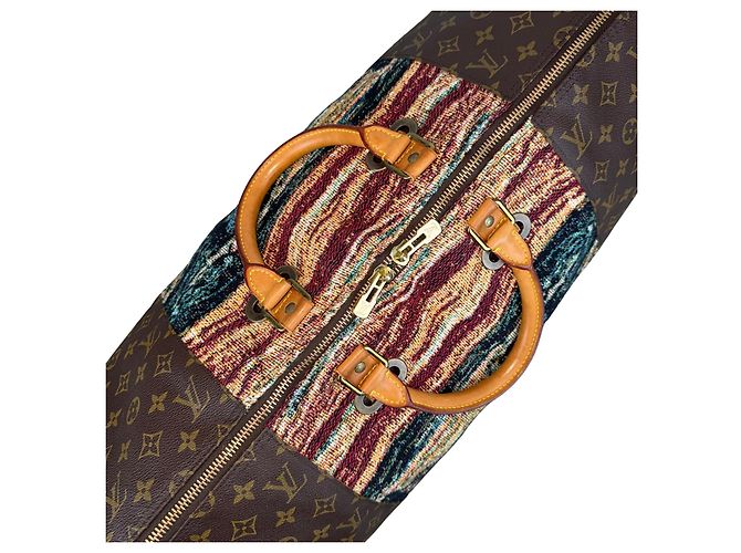 Louis Vuitton Keepall 55 Der Schrei Edvard Munch - Ansicht 8
