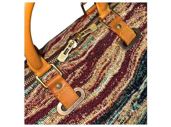 Louis Vuitton Keepall 55 Der Schrei Edvard Munch - Ansicht 9