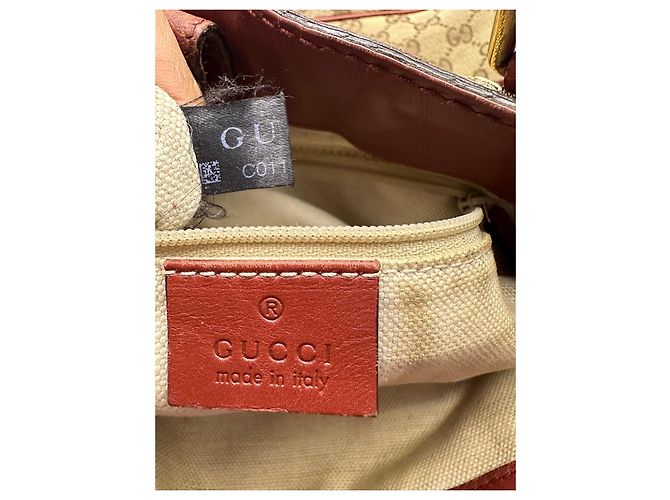 Gucci Sukey GG Monogram Canvas Shopper - Ansicht 19