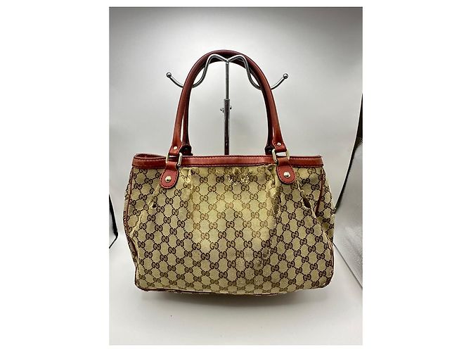 Gucci Sukey GG Monogram Canvas Shopper - Ansicht 3
