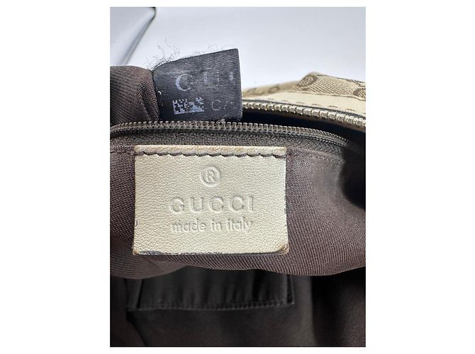 Gucci Sukey Borsa Hobo in Tela Monogramma GG - vista 15