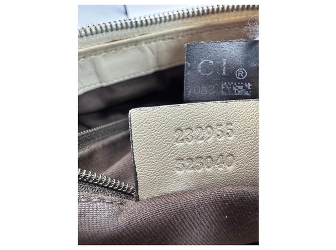 Gucci Sukey Borsa Hobo in Tela Monogramma GG - vista 16