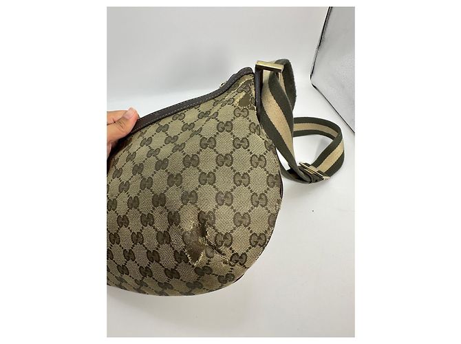 Gucci GG Supreme Hobo-Bag - Ansicht 10