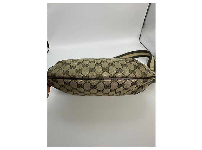 Gucci GG Supreme Hobo-Bag - Ansicht 11