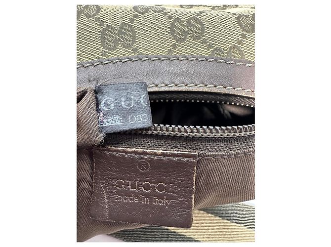 Gucci GG Supreme Hobo-Bag - Ansicht 13