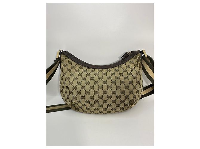 Gucci GG Supreme Hobo-Bag - Ansicht 2