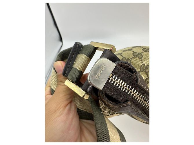 Gucci GG Supreme Hobo-Bag - Ansicht 4