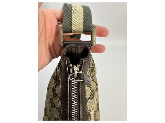 Gucci GG Supreme Hobo-Bag - Ansicht 5