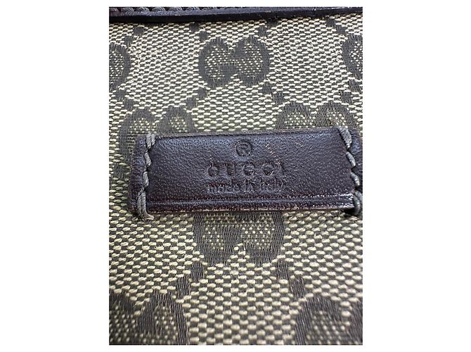 Gucci GG Supreme Hobo-Bag - Ansicht 6