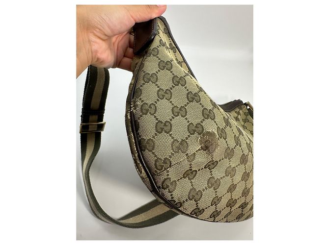 Gucci GG Supreme Hobo-Bag - Ansicht 7