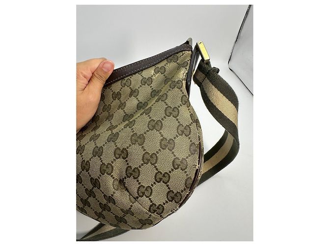 Gucci GG Supreme Hobo-Bag - Ansicht 8