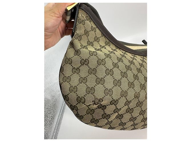 Gucci GG Supreme Hobo-Bag - Ansicht 9