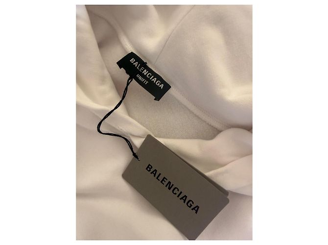 Sudadera con capucha Balenciaga Barcode - vista 6