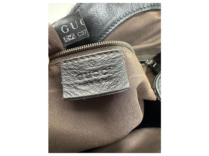 Gucci Sukey GG Monogramm Canvas Handtasche - Ansicht 13