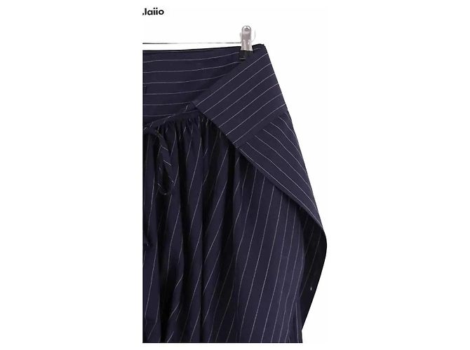 Jean Paul Gaultier Blaue Hose - Ansicht 4