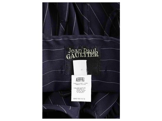 Jean Paul Gaultier Blaue Hose - Ansicht 6