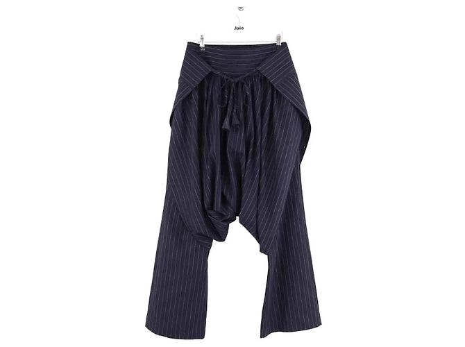 Jean Paul Gaultier Blaue Hose - Ansicht 3