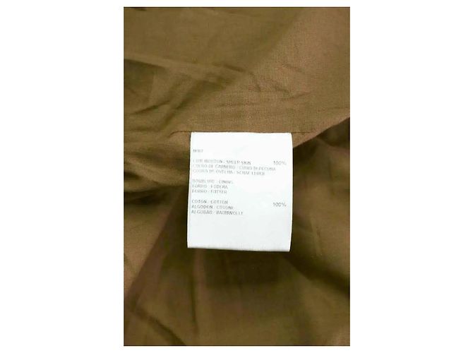Gerard Darel Chaqueta beige - vista 5