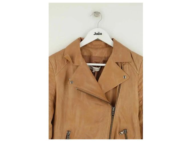 Gerard Darel Chaqueta beige - vista 2