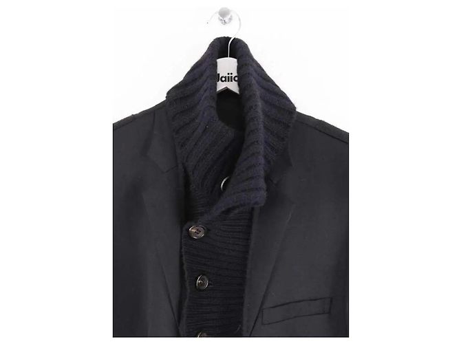 Undercover Schwarze Jacke - Ansicht 2