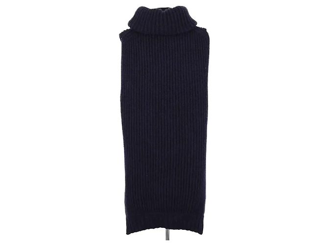 Céline Navy blue sweater - view 4