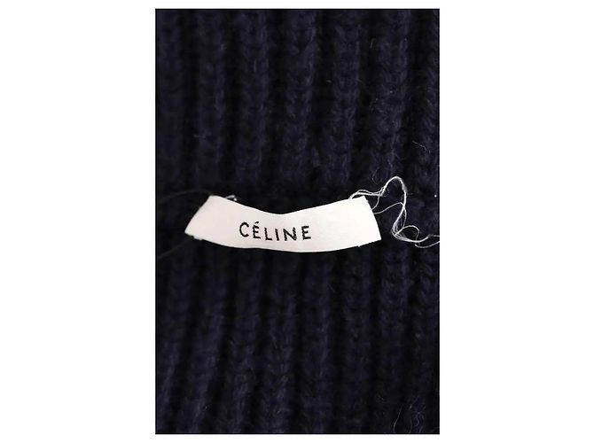 Céline Navy blue sweater - view 5