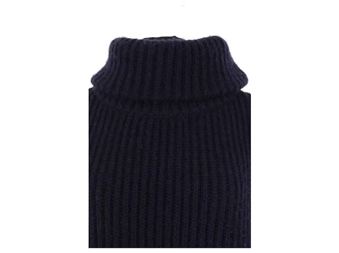 Céline Navy blue sweater - view 2