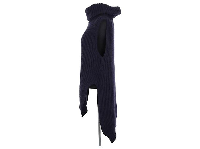 Céline Navy blue sweater - view 3