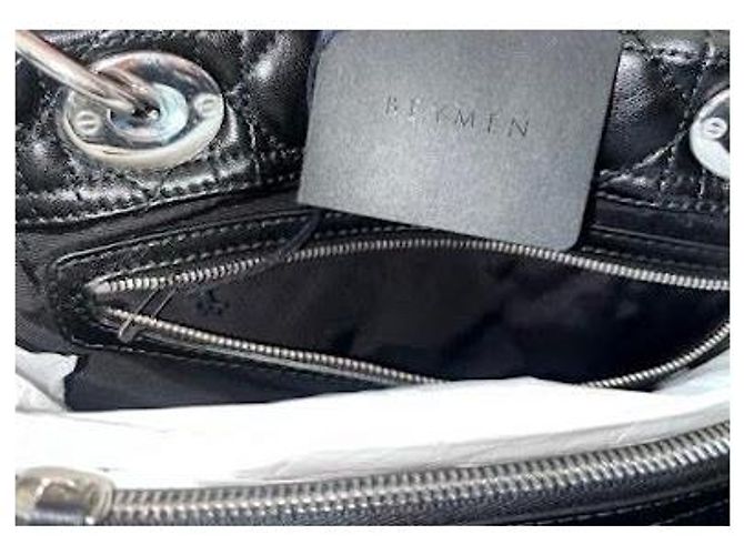 Borsa Christian Dior Lady Dior My ABCDior in pelle nera - vista 11
