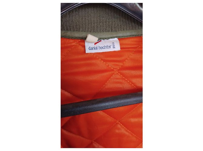 Autre Marque Daniel Hechter quilted bomber jacket - view 3