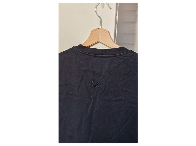 Black Kenzo T-shirt with graphic logo - view 10