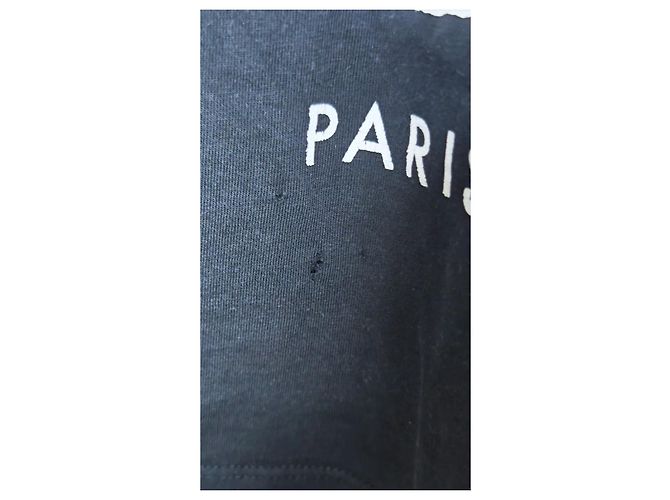 Black Kenzo T-shirt with graphic logo - view 7