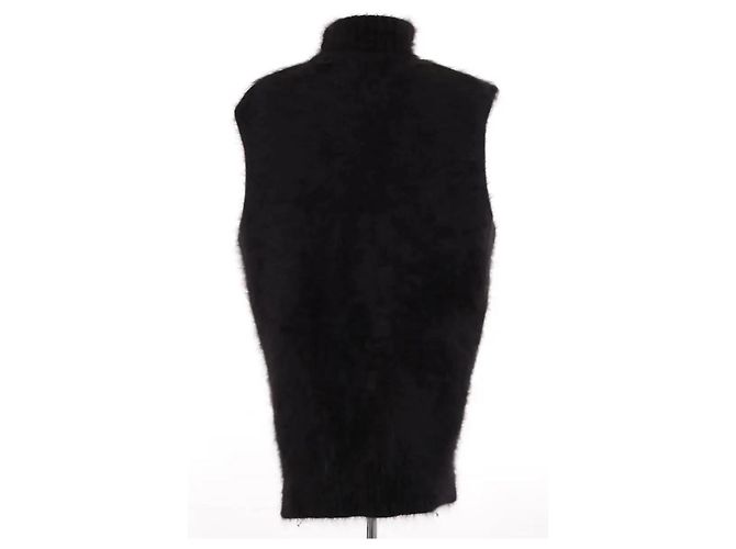 Céline Jersey negro - vista 4