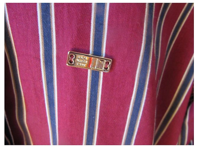 Autre Marque Camisa a rayas de algodón U.S. Polo Assn. - vista 7