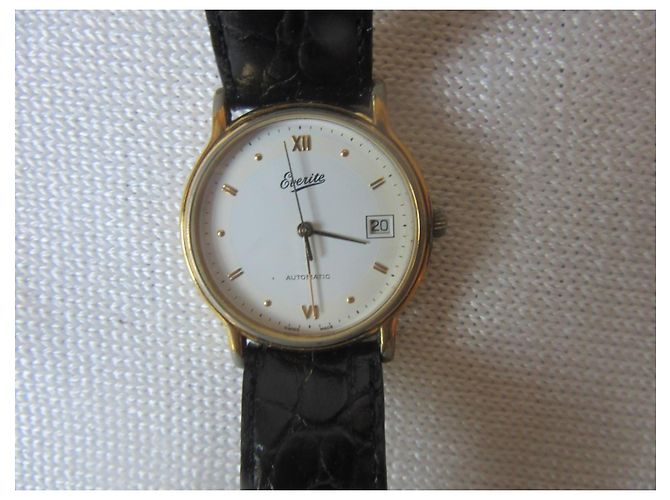 Autre Marque Reloj Automático Everite con Fecha - vista 2