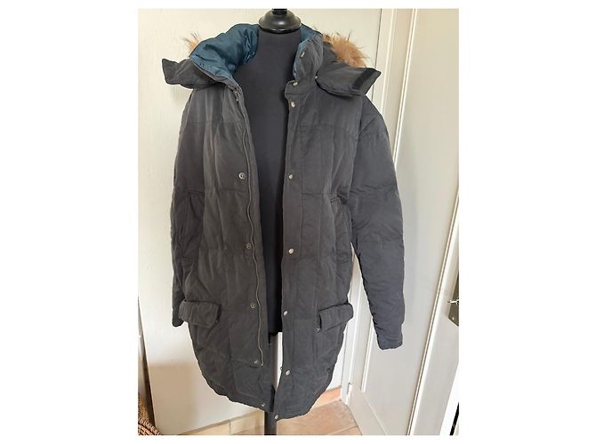 Hugo Boss BOSS Men's Long Hooded Down Jacket - view 2