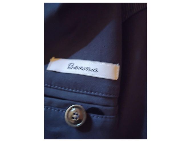 Autre Marque Berna Helsinki Polka Dot Men's Jacket - view 2