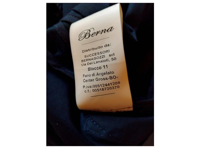 Autre Marque Berna Helsinki Polka Dot Men's Jacket - view 3