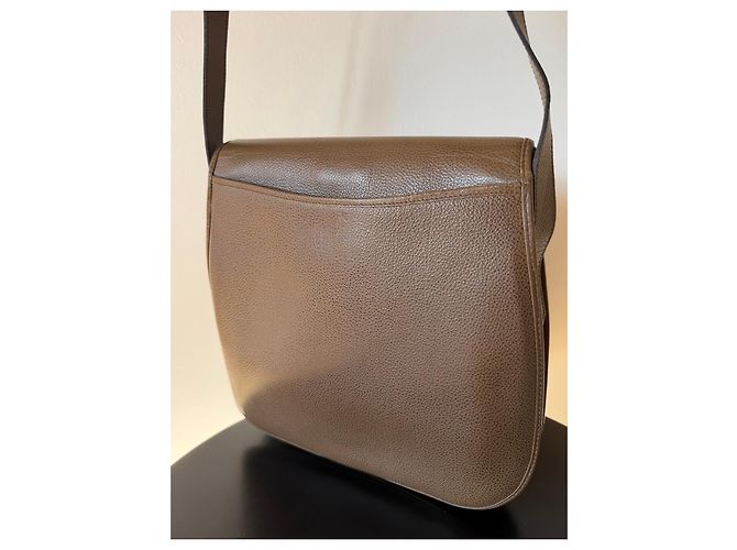 Borsa a tracolla in pelle Yves Saint Laurent - vista 5