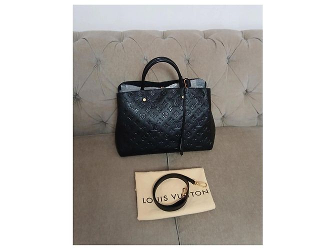 Louis Vuitton Montaigne MM - vista 2