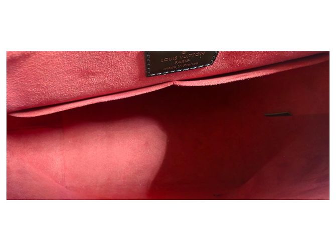 Louis Vuitton Damier Ebene Tasche - Ansicht 12