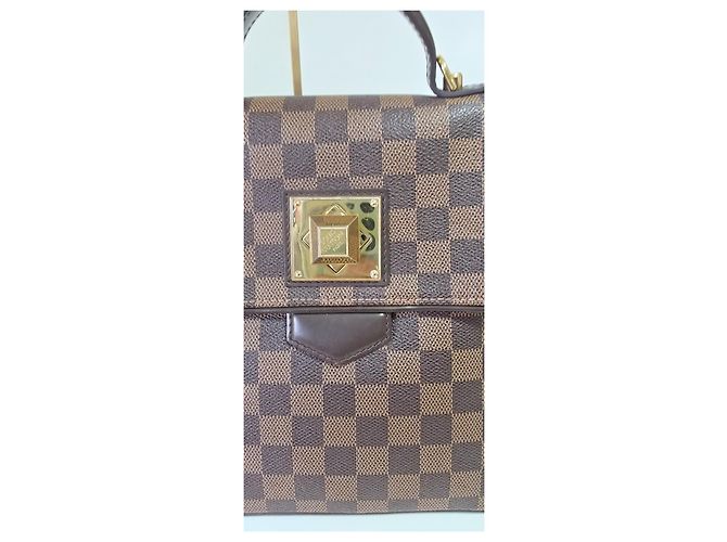 Louis Vuitton Damier Ebene Tasche - Ansicht 9