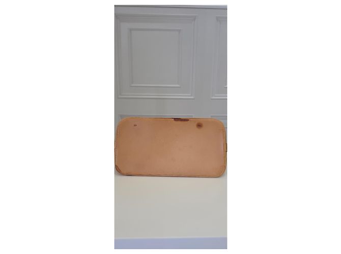 Borsa Louis Vuitton Alma Monogram - vista 10