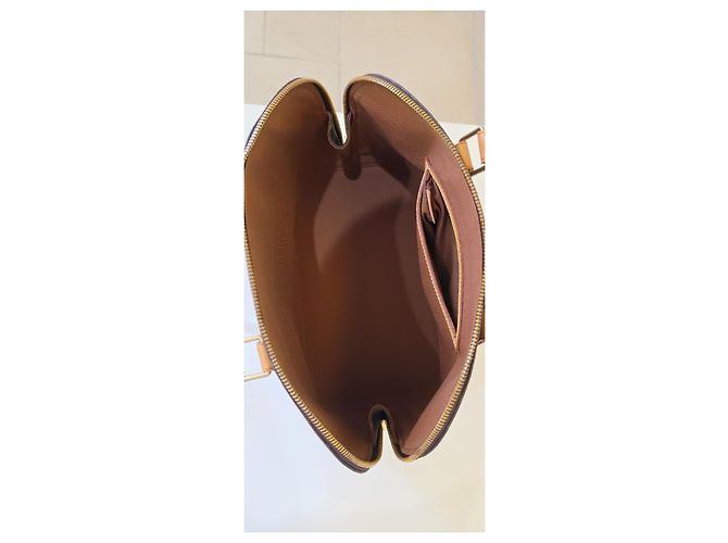 Borsa Louis Vuitton Alma Monogram - vista 12