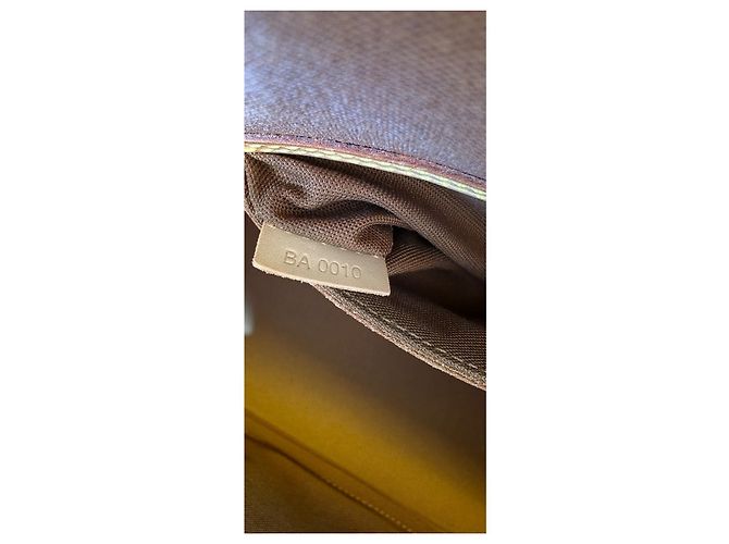 Borsa Louis Vuitton Alma Monogram - vista 13