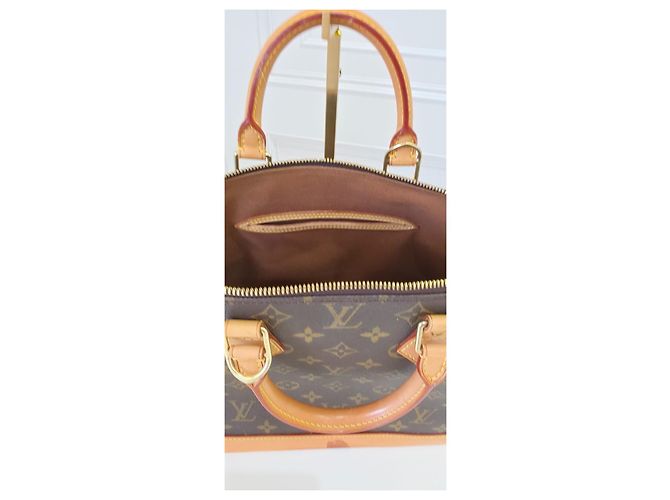 Borsa Louis Vuitton Alma Monogram - vista 14